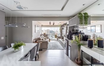 apartment em Avenida Presidente Juscelino Kubitschek, Vila Nova Conceição - São Paulo - SP