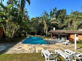 house em Alameda Massaranduba, Riviera - Bertioga - SP