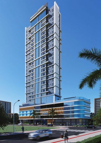 apartment em Rua 3310, Centro - Balneário Camboriú - SC