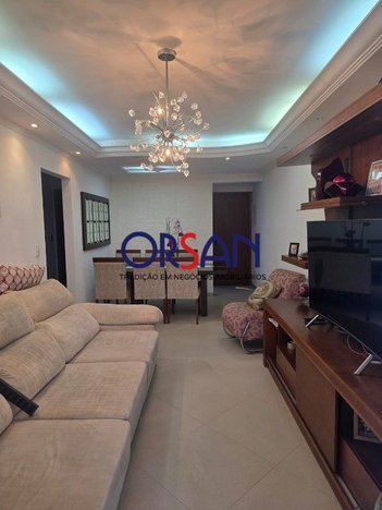 apartment em Rua São Francisco de Assis, Santa Maria - São Caetano do Sul - SP