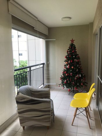 apartment em Rua Dr. Marcel Preotesco, Centro - São Bernardo do Campo - SP