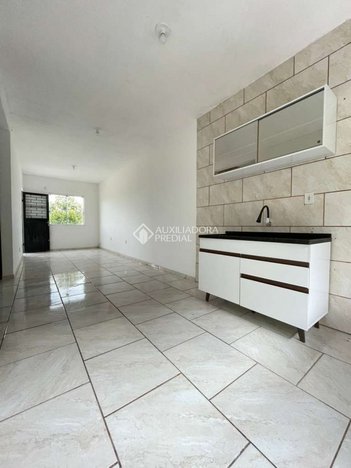 apartment em Rua Nova Petrópolis, Augusta - Viamão - RS