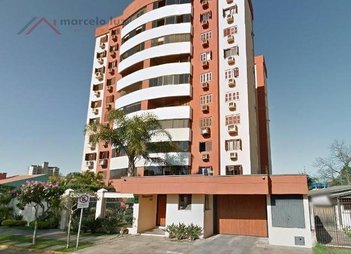 apartment em Caxias, Centro - Esteio - RS