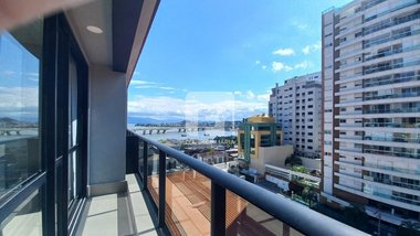 apartment em Rua Hoepcke, Centro - Florianópolis - SC
