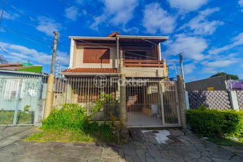 house em Rua Santa Maria, Vila São José - Porto Alegre - RS