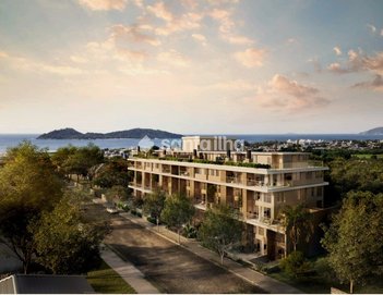 apartment em Rua Jardim dos Girassóis, Campeche - Florianópolis - SC