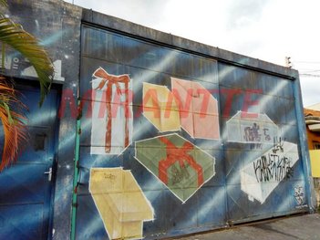 industrial em Jaçanã, Jaçanã - São Paulo - SP