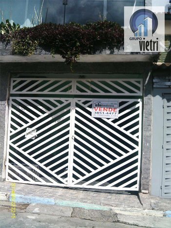 house em Rua Giúlio Eremita, Conjunto City Jaraguá - São Paulo - SP
