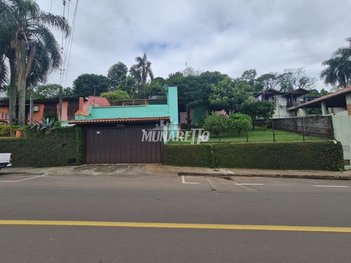 house em Rua Anita Garibaldi, Vista Alegre - Concórdia - SC