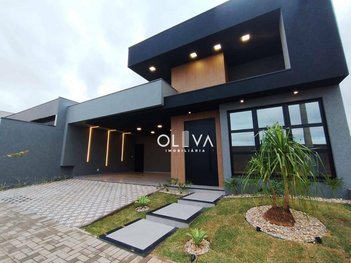 house em Avenida Nívea Dulce Tedeschi Conforti, Residencial Ana Célia - São José do Rio Preto - SP