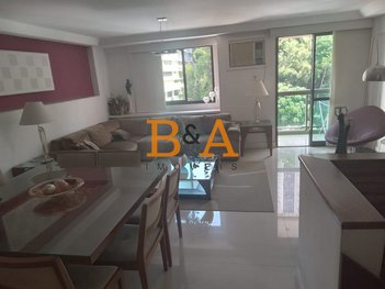 apartment em Rua General Severiano, Botafogo - Rio de Janeiro - RJ