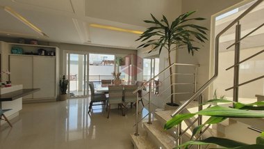 house em Rua das Cacaueiros, Pedra Branca - Palhoça - SC