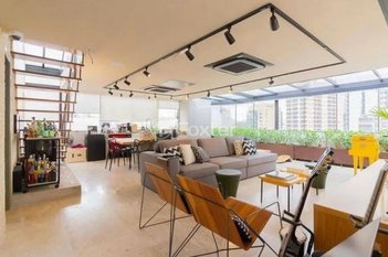 apartment em Rua Virgílio Várzea, Itaim Bibi - São Paulo - SP