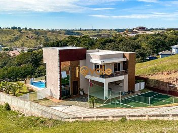 house em Alameda Pau-Brasil, Condomínio Residencial Mirante do Vale - Jacareí - SP