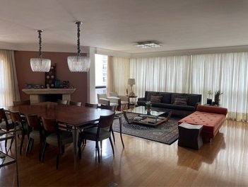 apartment em Rua Doutor Oscar Monteiro de Barros, Vila Suzana - São Paulo - SP