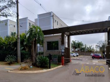 apartment em Travessa Francisco Latorre Primo, Residencial Itamarati - São Carlos - SP