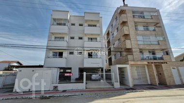 apartment em Rua Valdir Guthia, Aririú - Palhoça - SC
