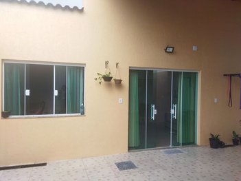 house em Rua Emília Faustina de Mello Ribas, Jardim Camila - Mogi das Cruzes - SP