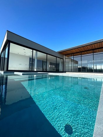 house em Alameda Shigueru Haibara, Condomínio Reserva do Paratehy - São José dos Campos - SP