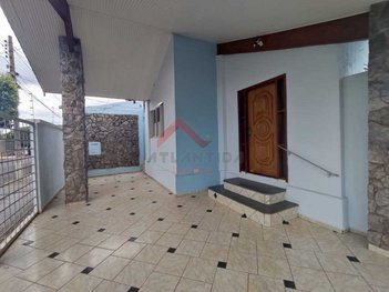 house em Rua Marechal Deodoro, Centro - Andradina - SP