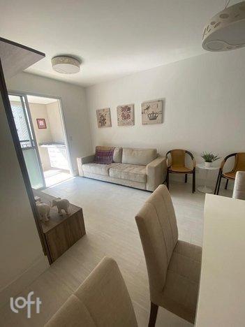 apartment em Laerte Setúbal, Vila Andrade - São Paulo - SP