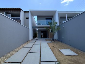 house em Rua João Bezerra, Lagoa Redonda - Fortaleza - CE