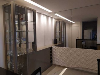 apartment em Rua Bartolomeu Dias, Vila Rica - Sorocaba - SP