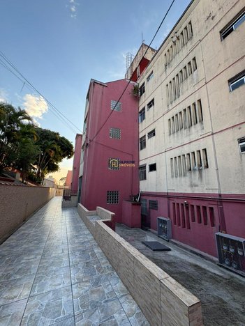 apartment em Rua Padre Gabriel de Campos, Conjunto Habitacional Padre Manoel da Nóbrega - São Paulo - SP