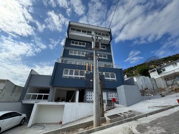 apartment em Rua José Boiteux, Centro - Florianópolis - SC