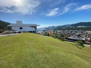 land_lot em Rua Zanzibar do Nascimento Lins, Trindade - Florianópolis - SC
