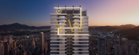 apartment em Rua 1910, Centro - Balneário Camboriú - SC