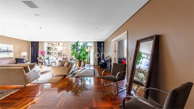 apartment em Rua Doutor Brasílio Machado, Santa Cecília - São Paulo - SP