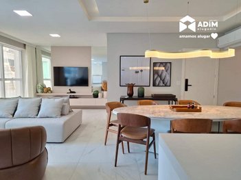 apartment em Rua 238, Meia Praia - Itapema - SC