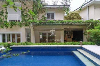 house em Rua Barão de Pirapama, Jardim Leonor - São Paulo - SP