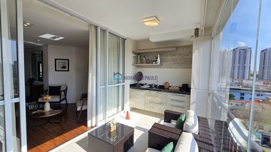 apartment em Rua Teodureto Souto, Cambuci - São Paulo - SP