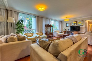 apartment em Alameda Ribeirão Preto, Bela Vista - São Paulo - SP