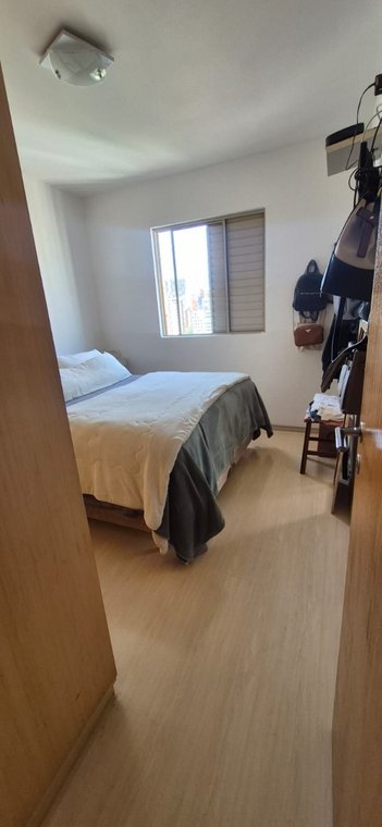 apartment em Rua Doutor Luiz Migliano, Jardim Vazani - São Paulo - SP