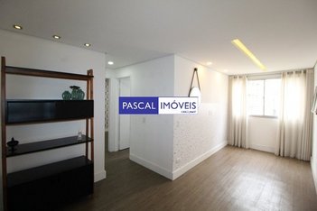 apartment em Rua Guararapes, Brooklin Paulista - São Paulo - SP