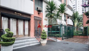 apartment em Rua Pedroso Alvarenga, Itaim Bibi - São Paulo - SP