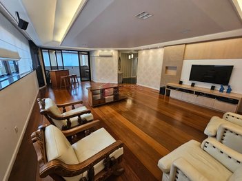 apartment em Avenida Doutor Pedro Soares de Camargo, Anhangabaú - Jundiaí - SP