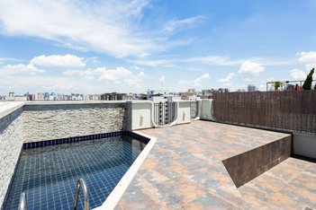 apartment em Avenida Miruna, Indianópolis - São Paulo - SP