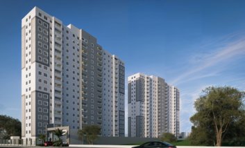 apartment em Avenida Itaóca, Bonsucesso - Rio de Janeiro - RJ