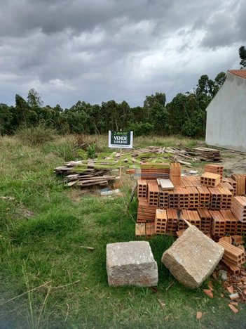 land_lot em Treze (vila Jacob Brod), Três Vendas - Pelotas - RS
