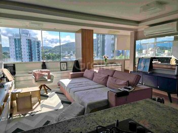 apartment em Rua Alexandria, Pagani - Palhoça - SC