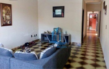 house em Rua Nestor Moreira, Cerâmica - São Caetano do Sul - SP