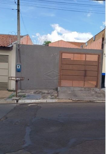 house em Rua Salvador Filardi, Vila Industrial - Bauru - SP