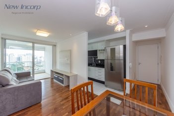 apartment em Rua Castilho, Brooklin Paulista - São Paulo - SP