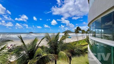 apartment em Largo Nautilus, Riviera - Bertioga - SP