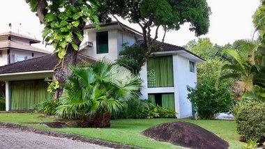 house em Avenida Pedro Paula de Moraes, Engenho D Água - Ilhabela - SP