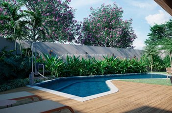 apartment em Rua Real da Torre, Torre - Recife - PE